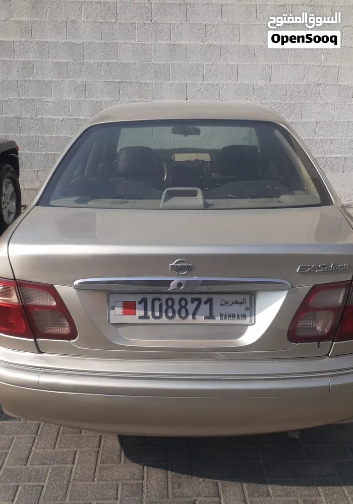Nissan Sunny 2002 photo 3