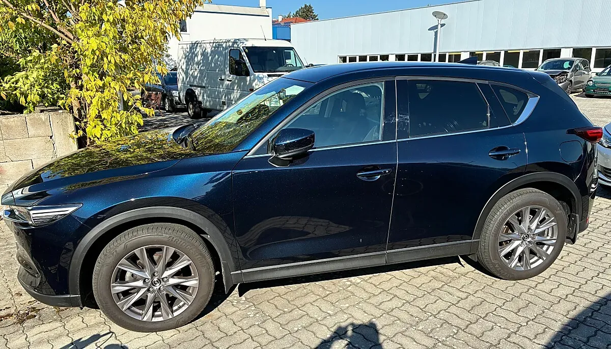 Mazda Cx-5 2020 photo 2