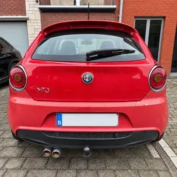 Alfa Romeo Mito 2009 photo 3