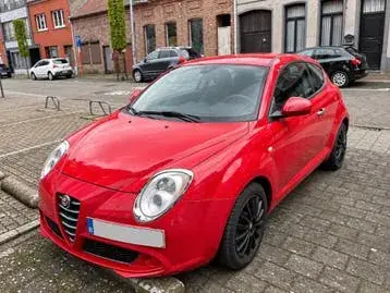 Alfa Romeo Mito 2009 photo 2