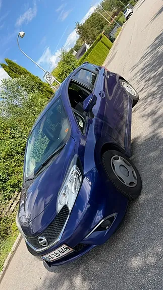 Nissan Note 2015 photo 2