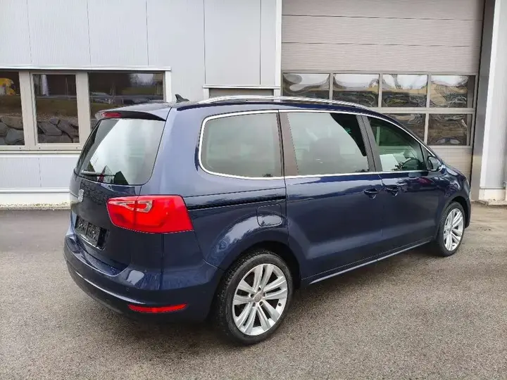Seat Alhambra 2013 photo 3