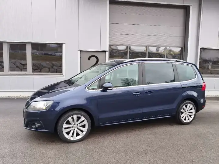Seat Alhambra