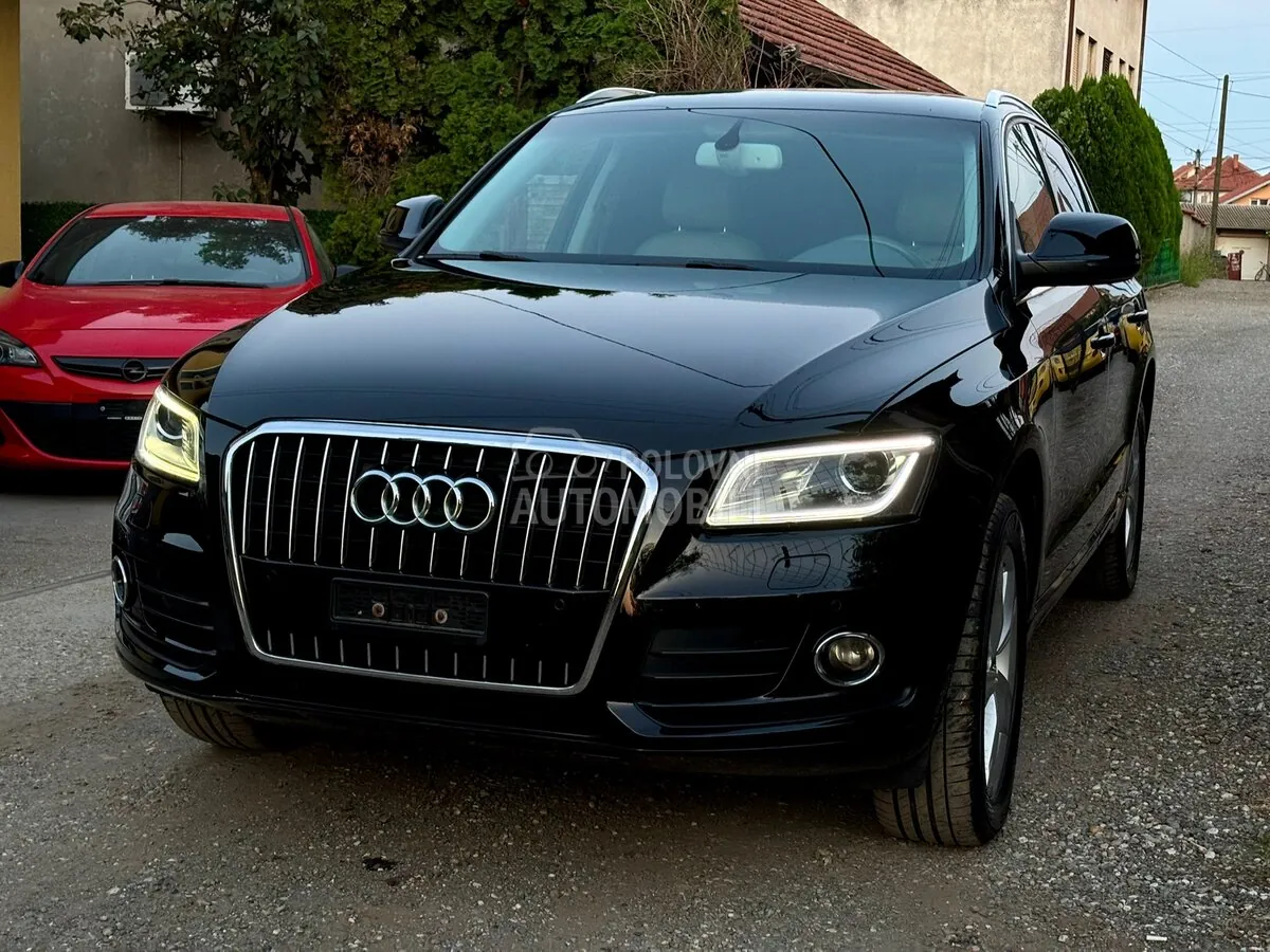 Audi Q5 2013 photo 5