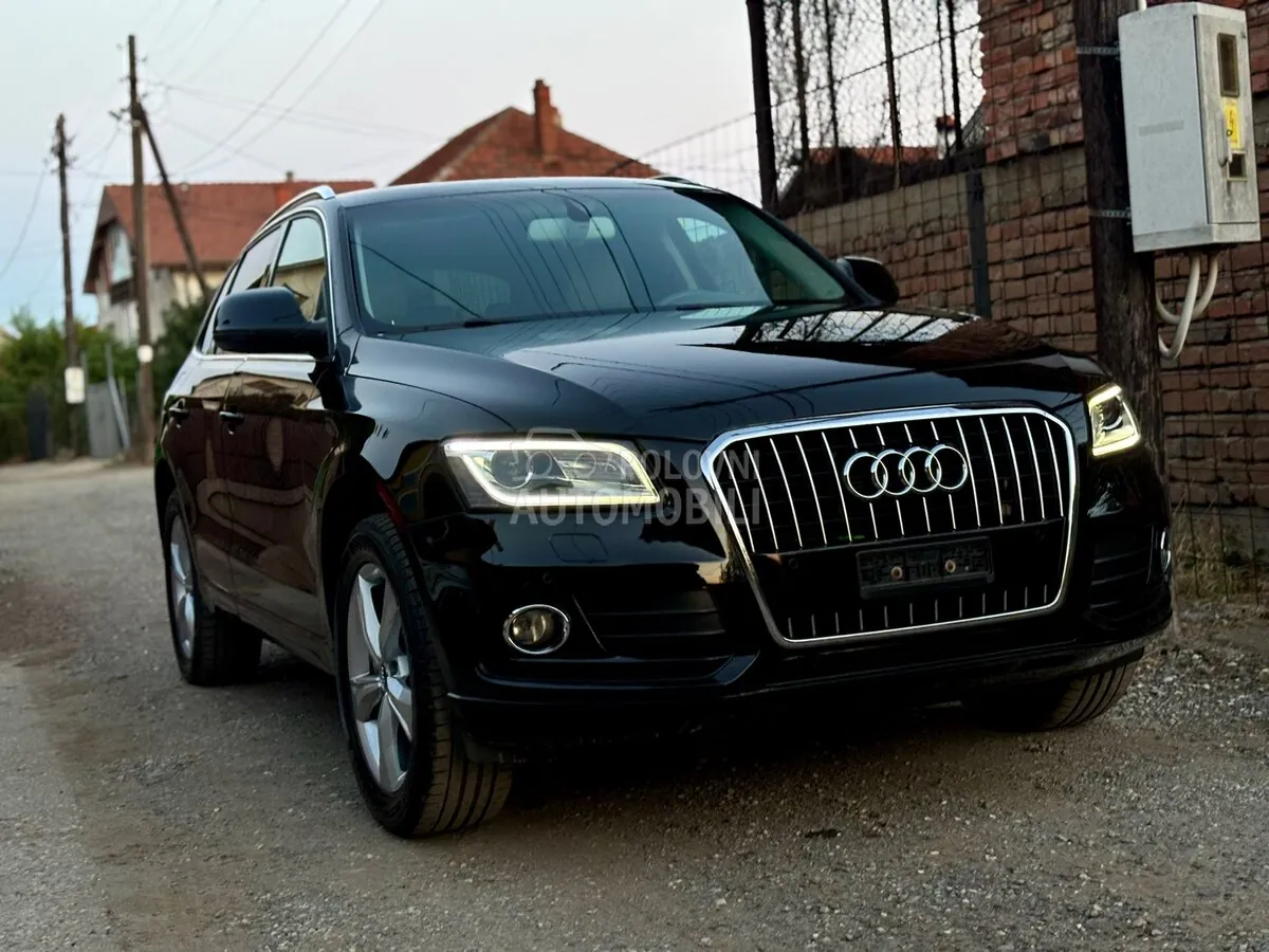 Audi Q5 2013 photo 2