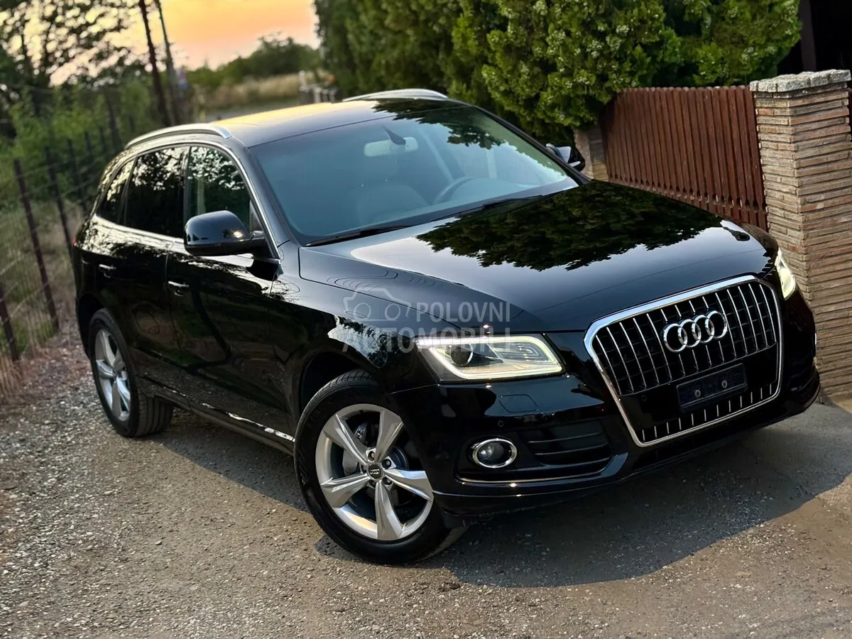Audi Q5 2013 photo 3