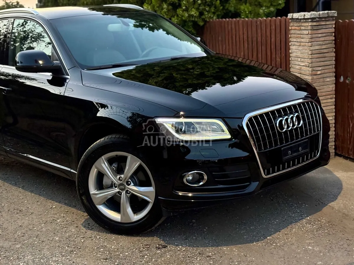 Audi Q5 2013 photo 4