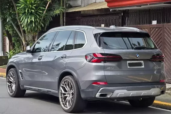 BMW X5 2025 photo 4
