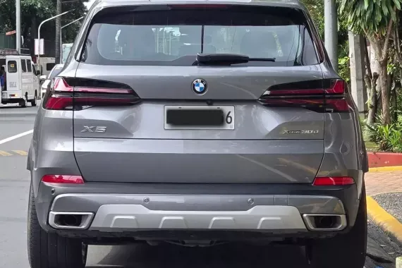 BMW X5 2025 photo 3