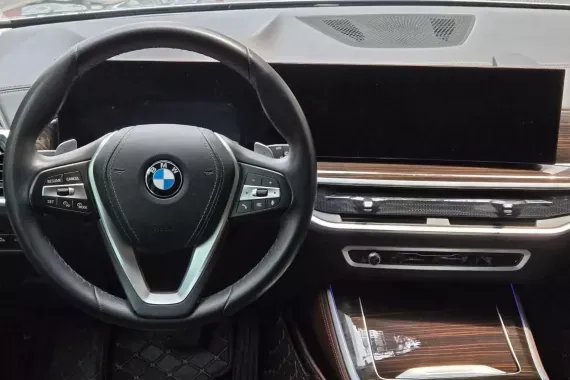 BMW X5 2025 photo 5