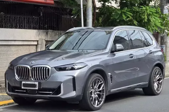 BMW X5 2025 photo 2