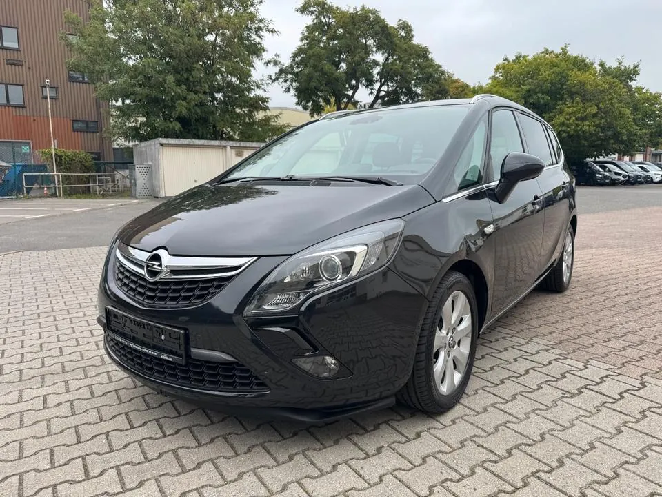 Opel Zafira C