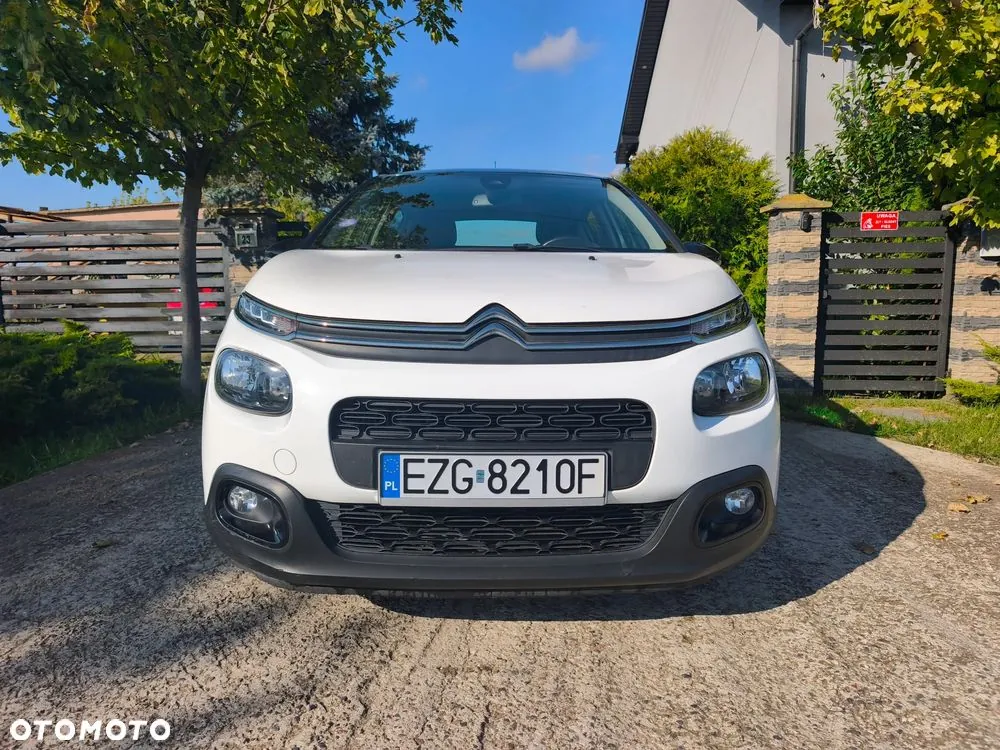 Citroen C3 2018 photo 2