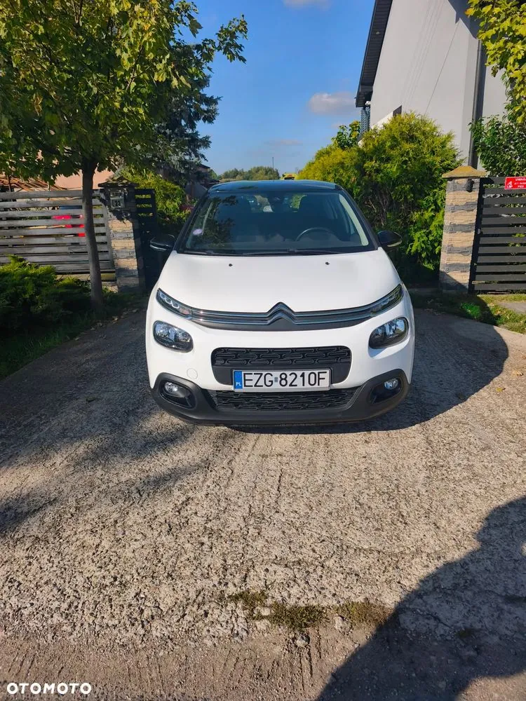 Citroen C3 2018 photo 3