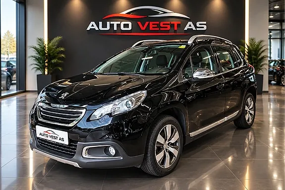 Peugeot 2008 2014 photo 3