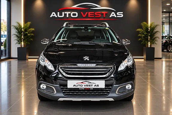 Peugeot 2008 2014 photo 2