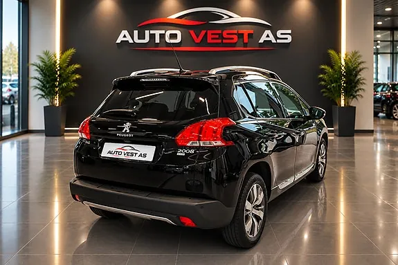 Peugeot 2008 2014 photo 4