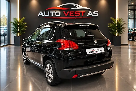 Peugeot 2008 2014 photo 5