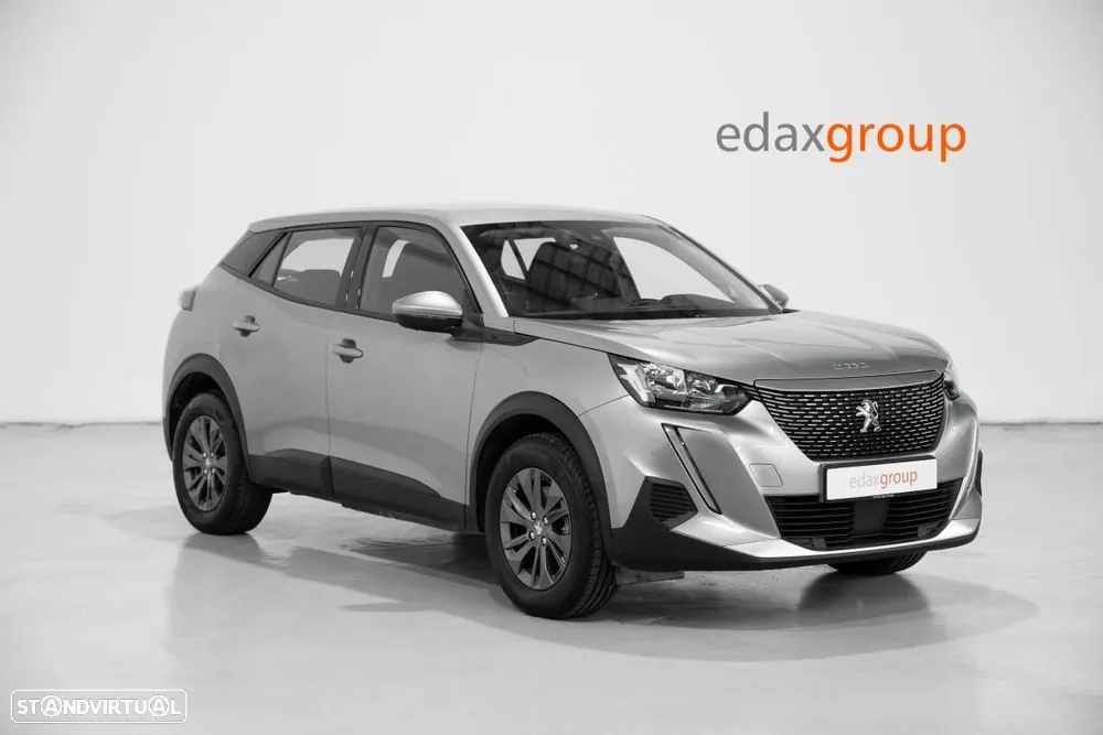 Peugeot E-2008