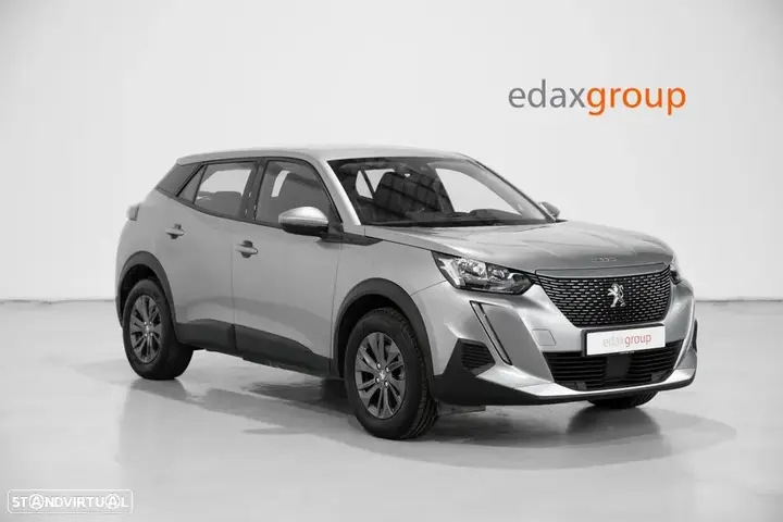 Peugeot E-2008