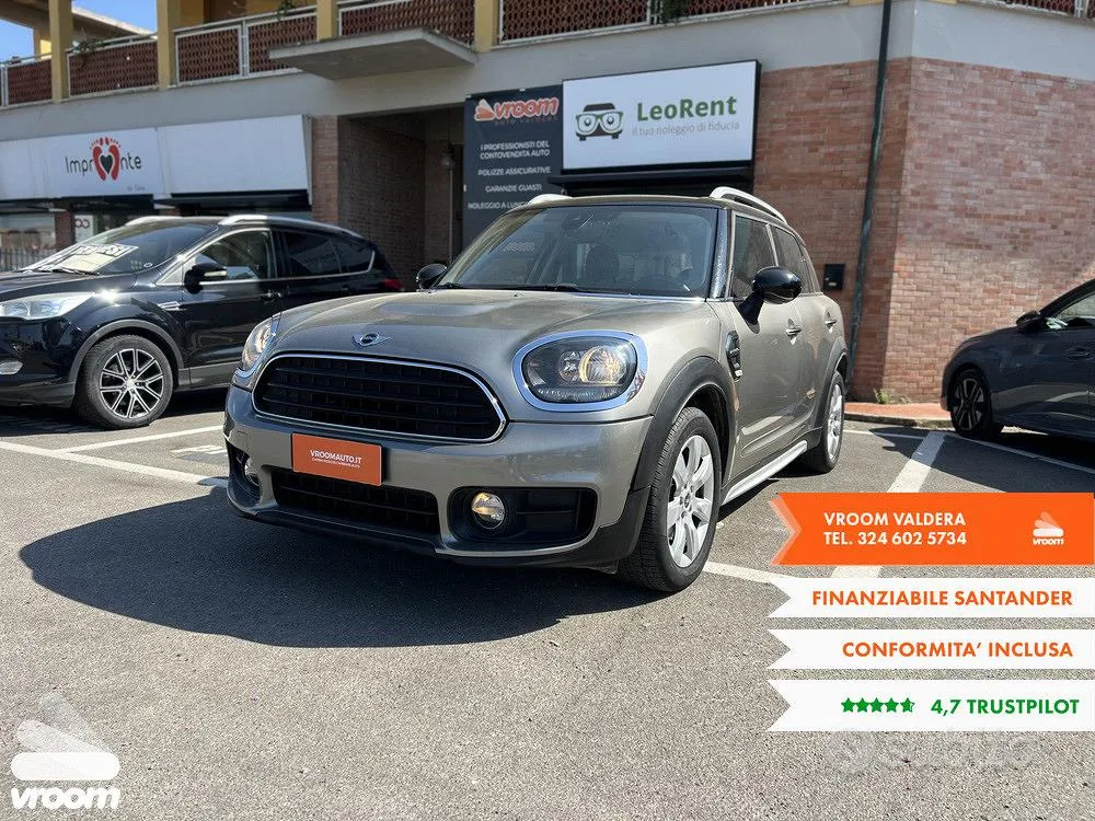 Mini Mini Countryman