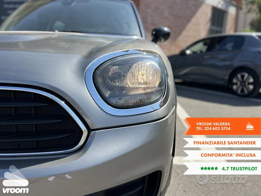 Mini Mini Countryman 2017 photo 5