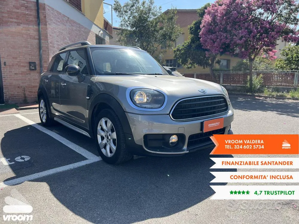 Mini Mini Countryman 2017 photo 3