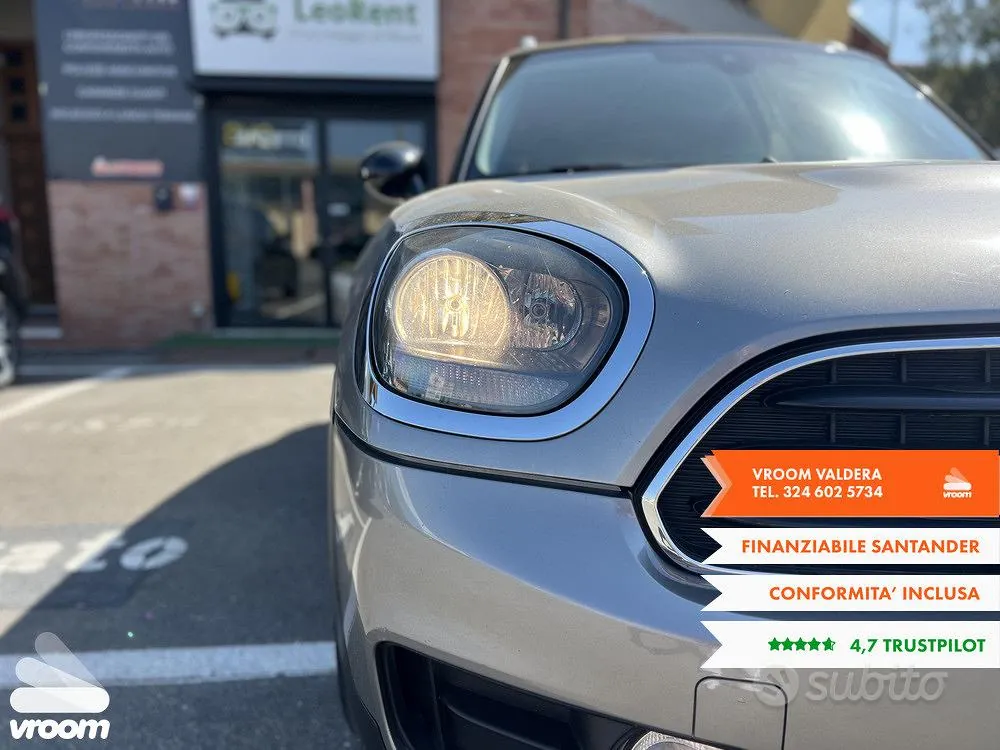 Mini Mini Countryman 2017 photo 4