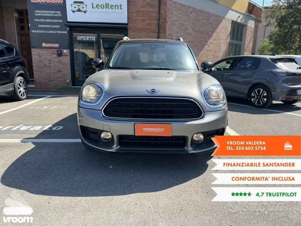 Mini Mini Countryman 2017 photo 2