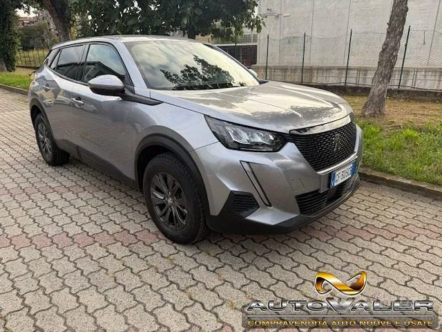 Peugeot 2008 2021 photo 2