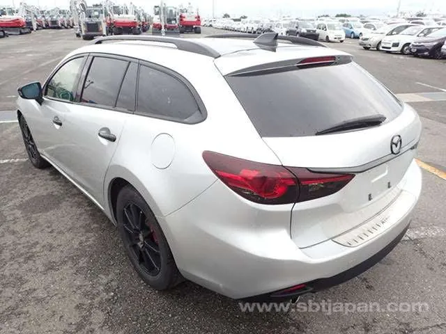 Mazda Atenza 2014 photo 3