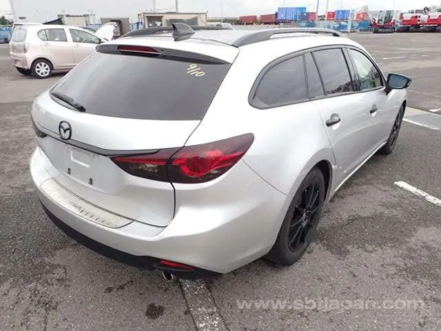 Mazda Atenza 2014 photo 4