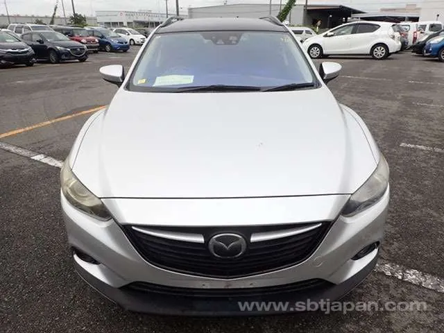 Mazda Atenza 2014 photo 5