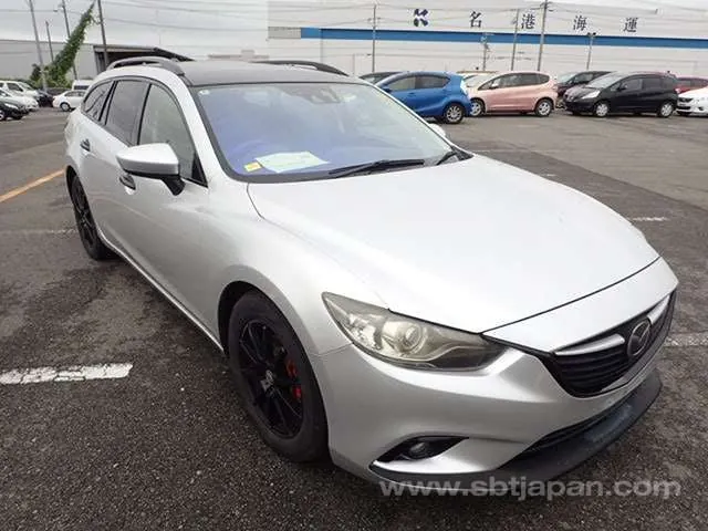 Mazda Atenza