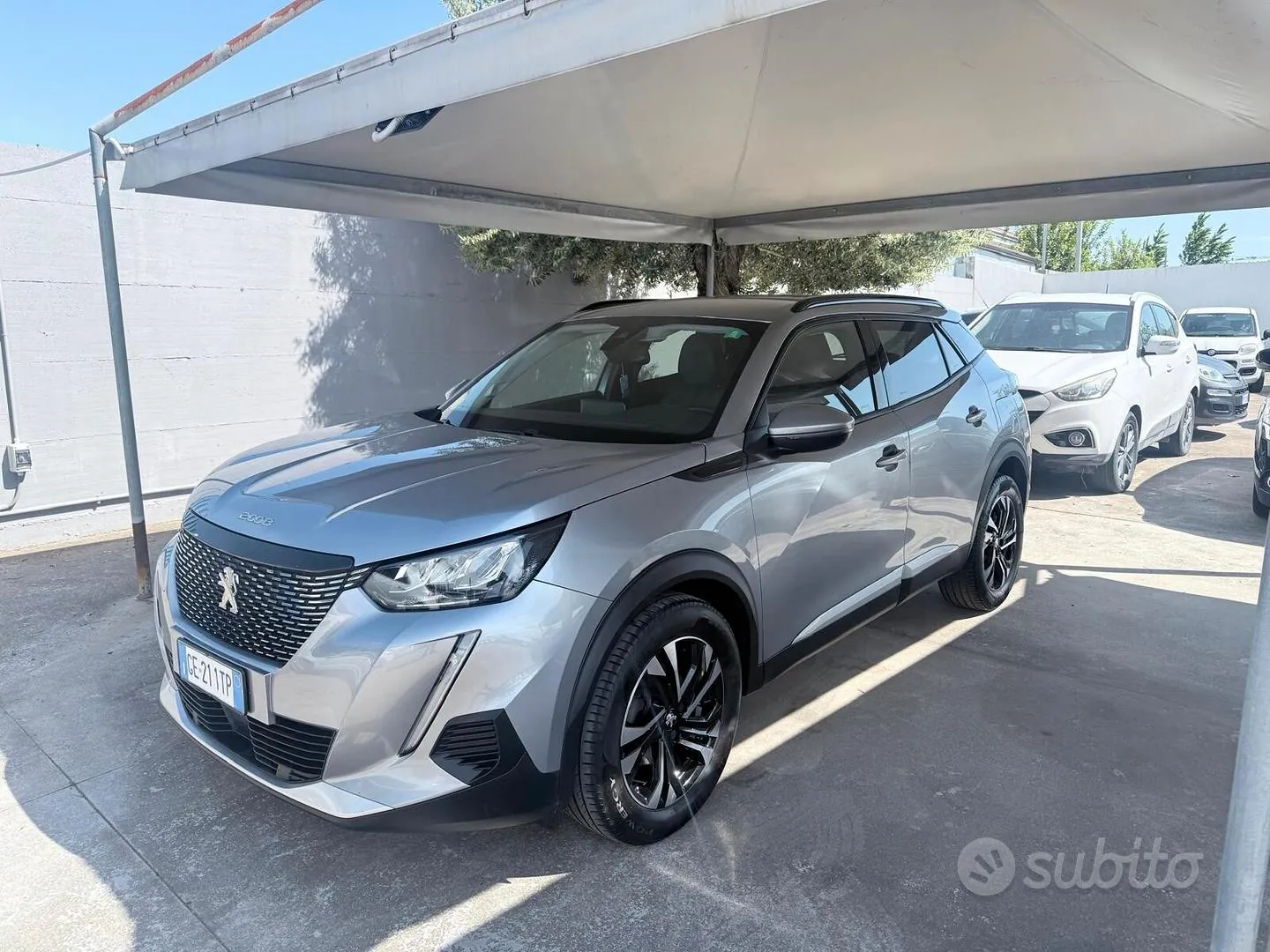 Peugeot 2008 2021 photo 2