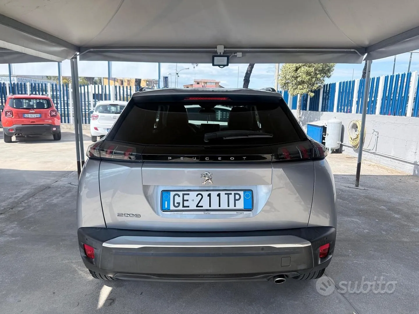 Peugeot 2008 2021 photo 4