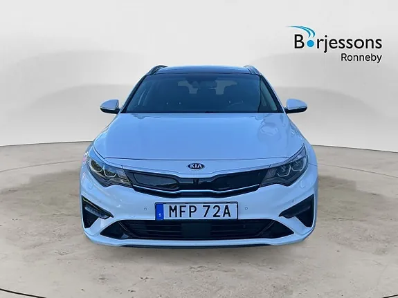 Kia Optima 2020 photo 5