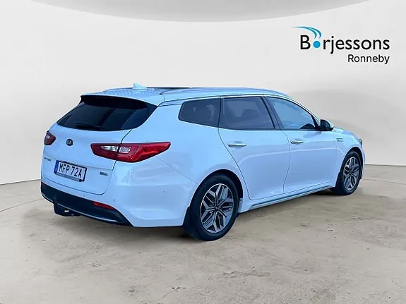 Kia Optima 2020 photo 3