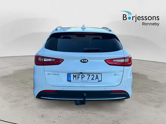 Kia Optima 2020 photo 4