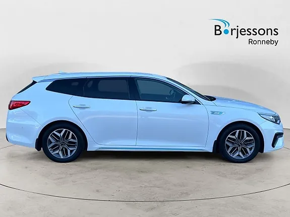 Kia Optima 2020 photo 2