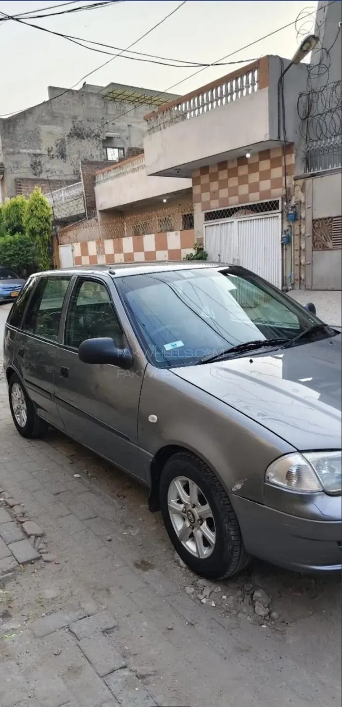 Suzuki Cultus