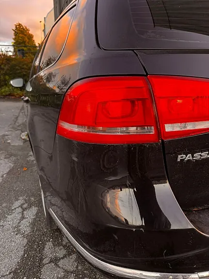 Volkswagen Passat 2011 photo 4
