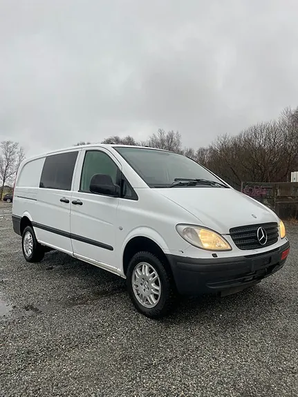 Mercedes-Benz Vito 115 2006 photo 2