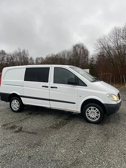 Mercedes-Benz Vito 115 2006 photo 3