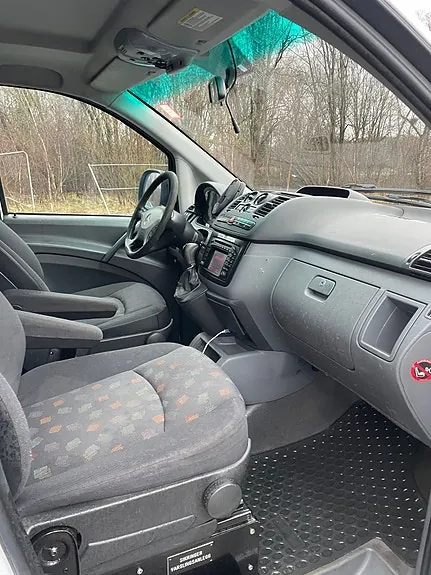 Mercedes-Benz Vito 115 2006 photo 5