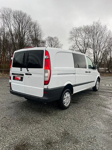Mercedes-Benz Vito 115 2006 photo 4