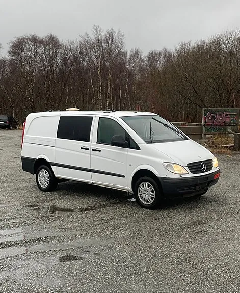 Mercedes-Benz Vito 115