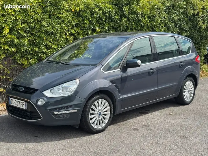 Ford S-Max