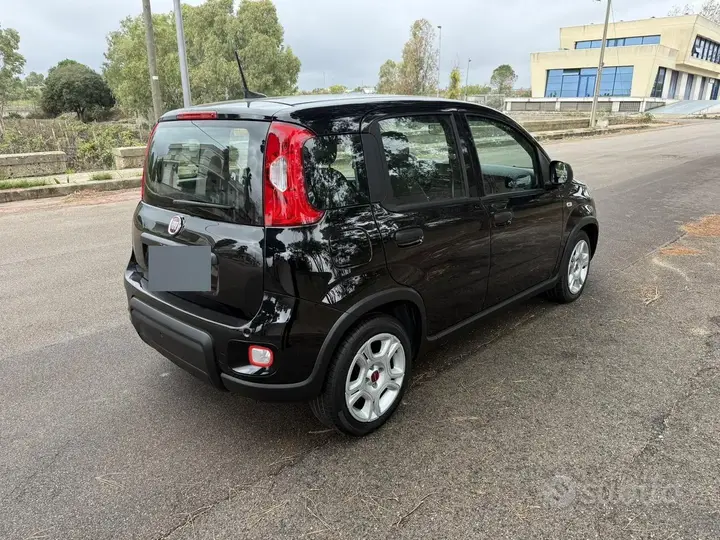Fiat Panda 2024 photo 4