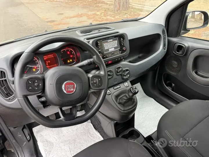 Fiat Panda 2024 photo 5